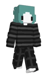 Front of aIphaville's skin
