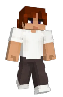 Front of prenya's skin