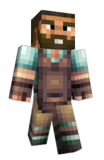Piers_The_Great's Minecraft skin