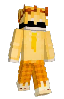 Front of Devnzoy's skin