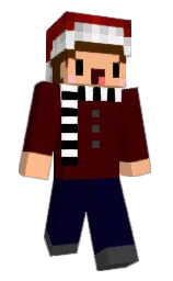 temptress and black russian Minecraft skin — Slim model — first worn by IamWesley