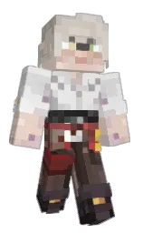 gallery and double spanish white Minecraft skin — Classic model — first worn by SnakeBig_Boss