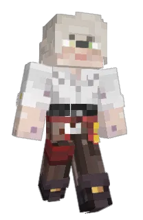 Front of SnakeBig_Boss's skin