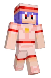 ZUNAKI's Minecraft skin