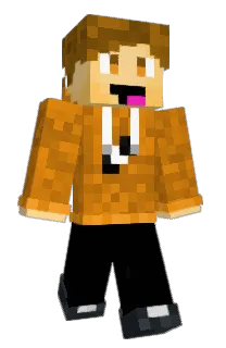 Front of tyluy's skin