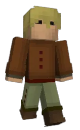 Minecraft skin — Classic model