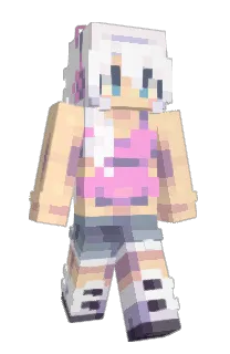 Front of ashlzii's skin