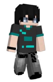 Front of SwiftlyX's skin