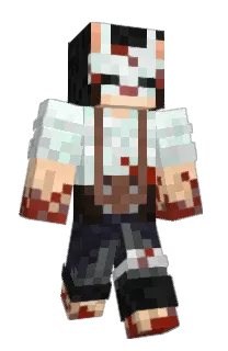 Front of AntiDraws's skin