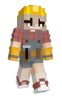 isMichii's Minecraft skin