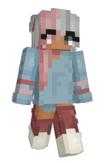 Front of 11xStarGirl's skin