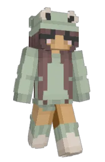 rwvii's Minecraft skin