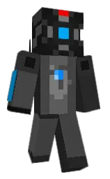 tundora and mine shaft Minecraft skin — Classic model — first worn by DarioAlex