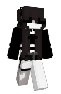 Front of FeqQVB's skin