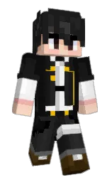 cod gray and mine shaft Minecraft skin — Slim model — first worn by _Yam___