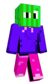Front of joaoum's skin