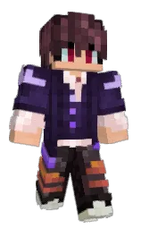 Classic Minecraft skin