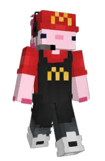 Albuman's Minecraft skin