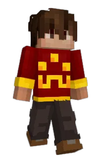 Front of fvxy's skin