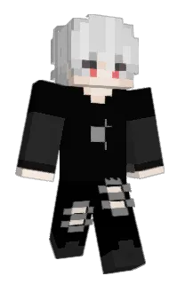 xBellCranelx's Minecraft skin