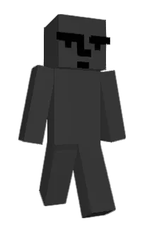 Front of gnom0's skin
