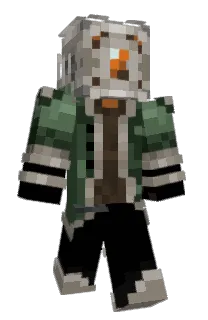 Sporqz's Minecraft skin