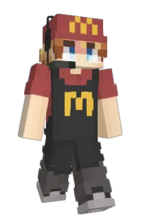 AtomicTobes's Minecraft skin