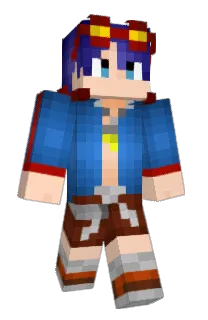 Front of FoonishAnish's skin