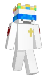 Slim Minecraft skin