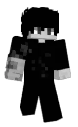 Classic Minecraft skin