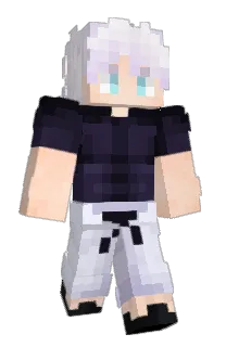 searness's Minecraft skin