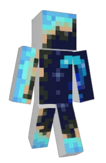 Front of LucidSpectral's skin