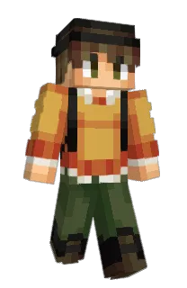 Front of GHannes116's skin