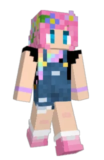 Sheillagh's Minecraft skin
