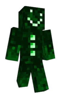 Front of NexusCR's skin