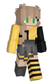 Front of Kimiko_Rose's skin