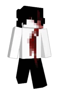 Front of fatahl's skin