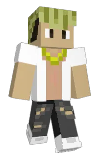 Front of MARSONmordo's skin