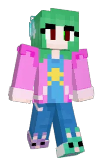 lynnduhh's Minecraft skin
