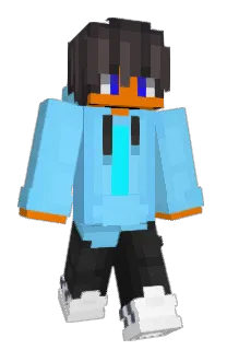 jacob92's Minecraft skin