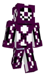 Classic Minecraft skin