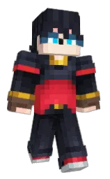 Classic Minecraft skin