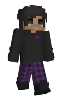 Front of y8x's skin