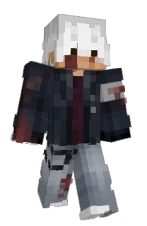 Front of VenBOOZle's skin
