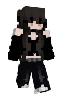 shadcw's Minecraft skin