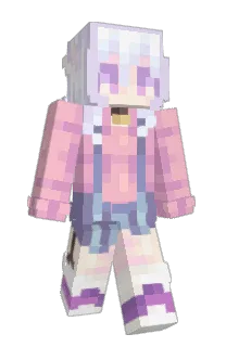 Front of Nulkk's skin