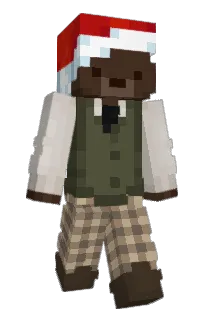 Front of Bear0prods's skin