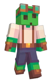 Front of TheBeesKnees259's skin