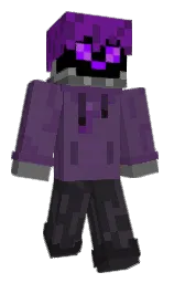 voodoo and seance Minecraft skin — Classic model