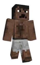 WyllF's Minecraft skin wearing the 15th Anniversary cape